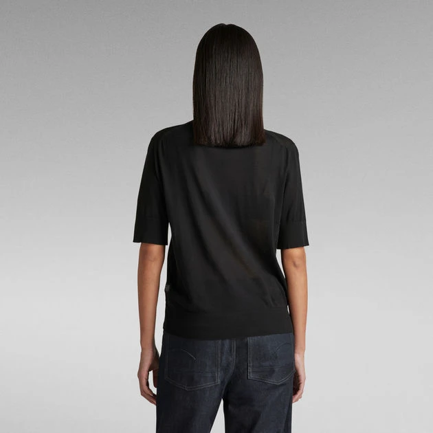 G-Star Raw Core Mock Neck Knit - Image 3