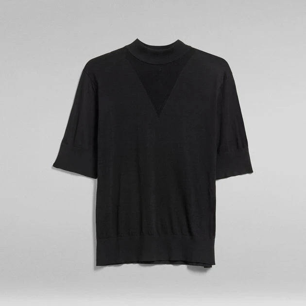 G-Star Raw Core Mock Neck Knit - Image 4