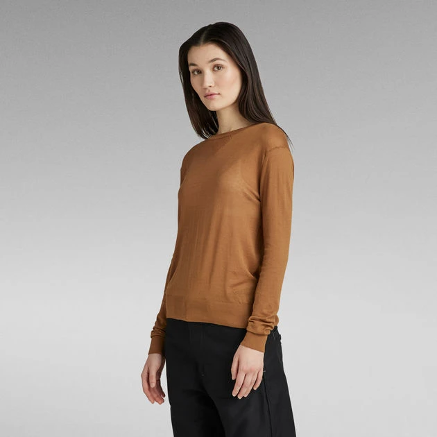 G-Star Raw Core Round Neck Knit - Image 2