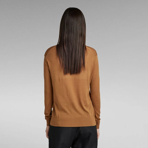 G-Star Raw Core Round Neck Knit - Image 3