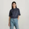 G-Star Raw Cropped Field T-Shirt