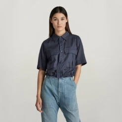 G-Star Raw Cropped Field T-Shirt
