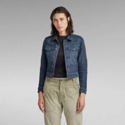 G-Star Raw D-Staq Deconstructed Denim Jacket