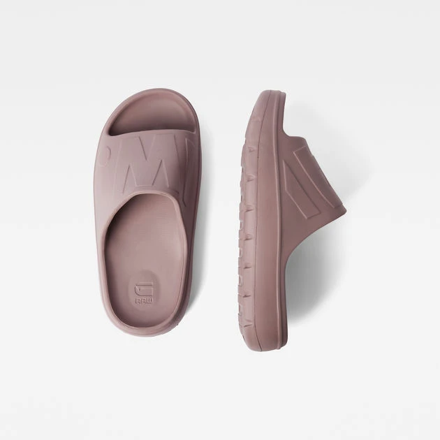 G-Star Raw D Staq Tonal Slides - Image 2