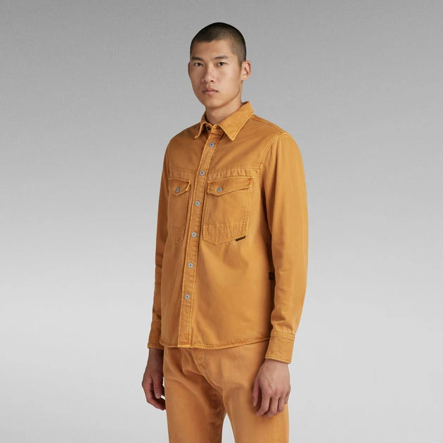 G-Star Raw Dakota Regular Unisex Shirt - Image 2