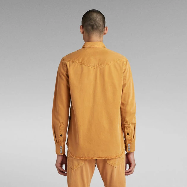G-Star Raw Dakota Regular Unisex Shirt - Image 3