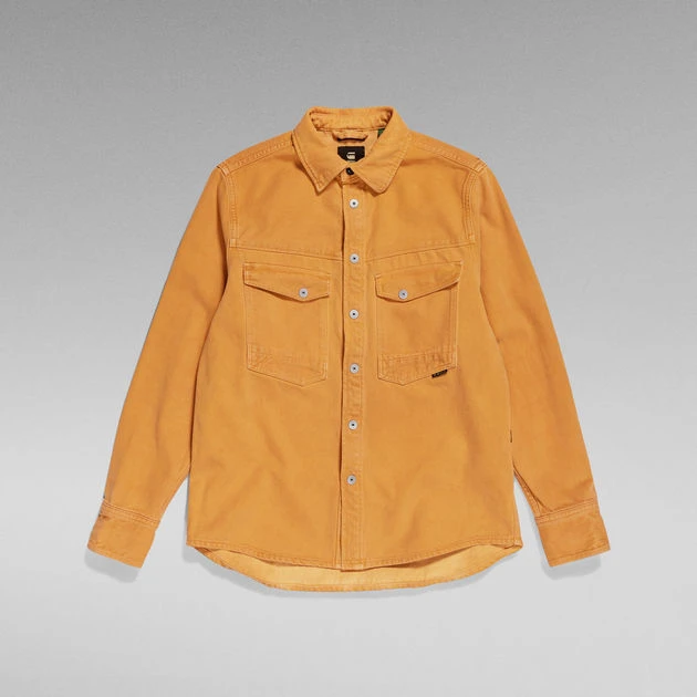 G-Star Raw Dakota Regular Unisex Shirt - Image 4