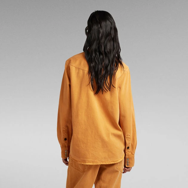 G-Star Raw Dakota Regular Unisex Shirt - Image 5