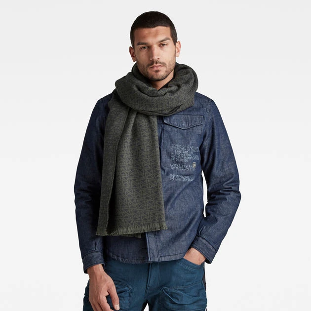 G-Star Raw Dorala Scarf - Image 2