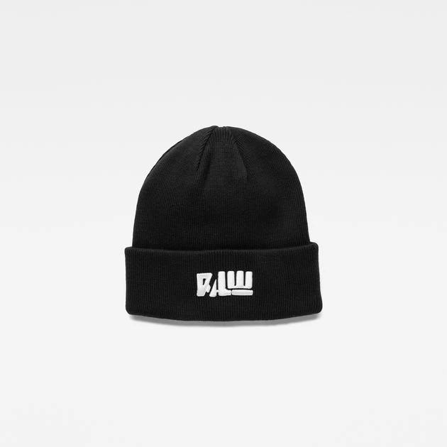 G-Star Raw Effo RAW Artwork Long Beanie