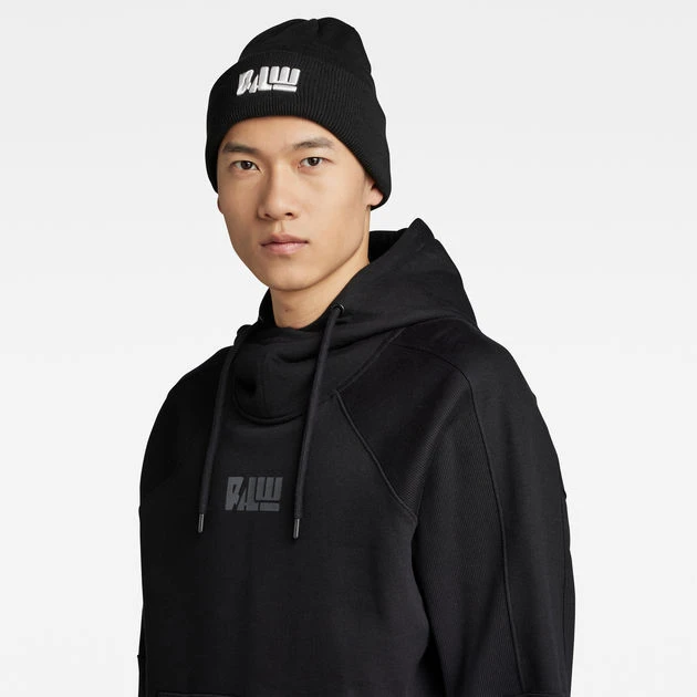 G-Star Raw Effo RAW Artwork Long Beanie - Image 2