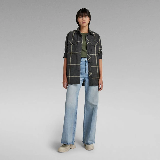 G-Star Raw Engineered Rib Tank Top - Image 5