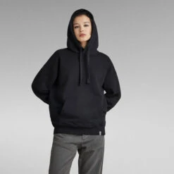 G-Star Raw Essential Unisex Loose Hoodie