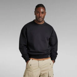 G-Star Raw Essential Unisex Loose Sweater
