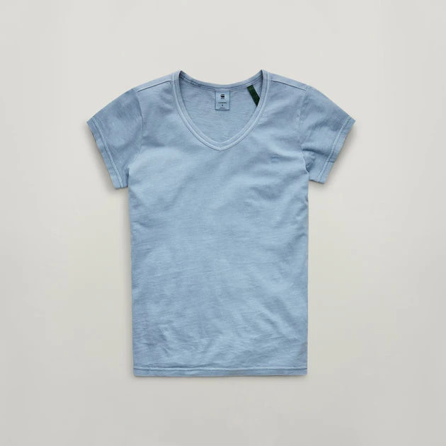 G-Star Raw Eyben Slim T-Shirt Over Dyed - Image 4