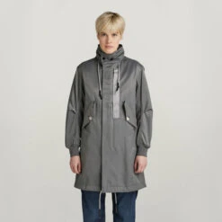G-Star Raw Fishtail Parka