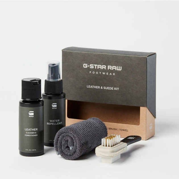 G-Star Raw Footwear Cleaning Kit - Image 2