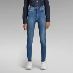 G-Star Raw G-Star Shape High Super Skinny Jeans