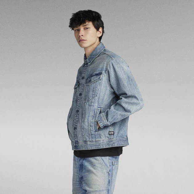 G-Star Raw G-Star X Maarten Baas Denim Jacket - Image 2