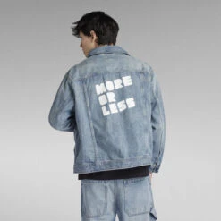 G-Star Raw G-Star X Maarten Baas Denim Jacket