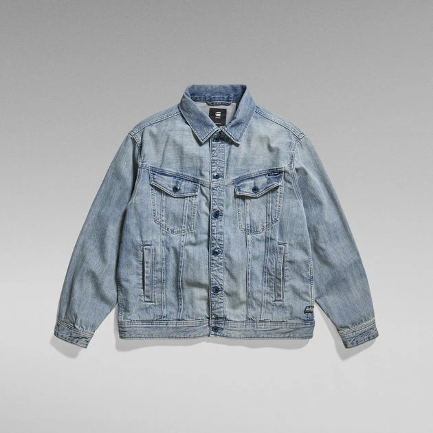 G-Star Raw G-Star X Maarten Baas Denim Jacket - Image 5