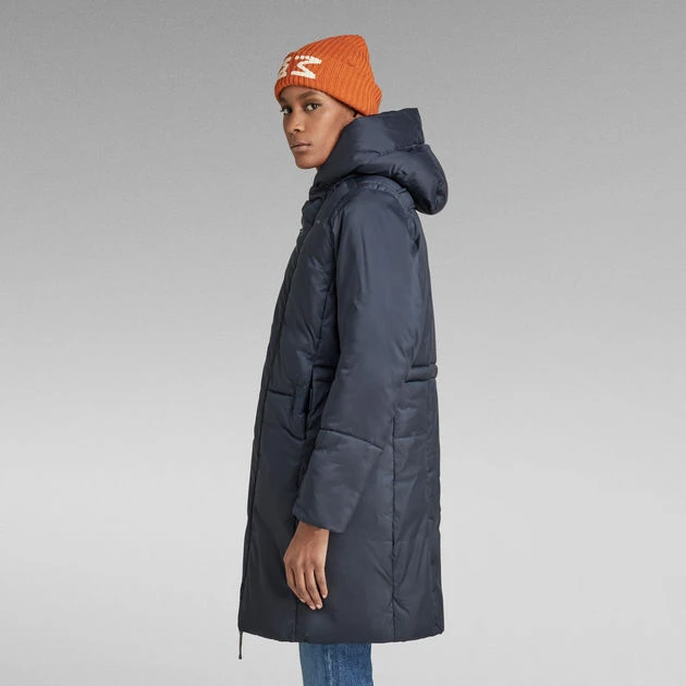 G-Star Raw G - Whistler Padded Parka - Image 2