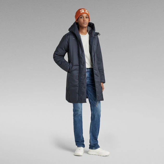 G-Star Raw G - Whistler Padded Parka - Image 5