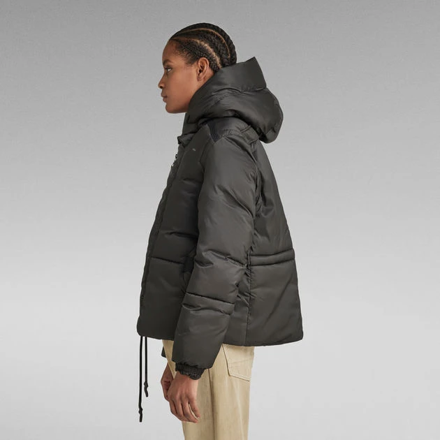 G-Star Raw G - Whistler Short Padded Jacket - Image 2
