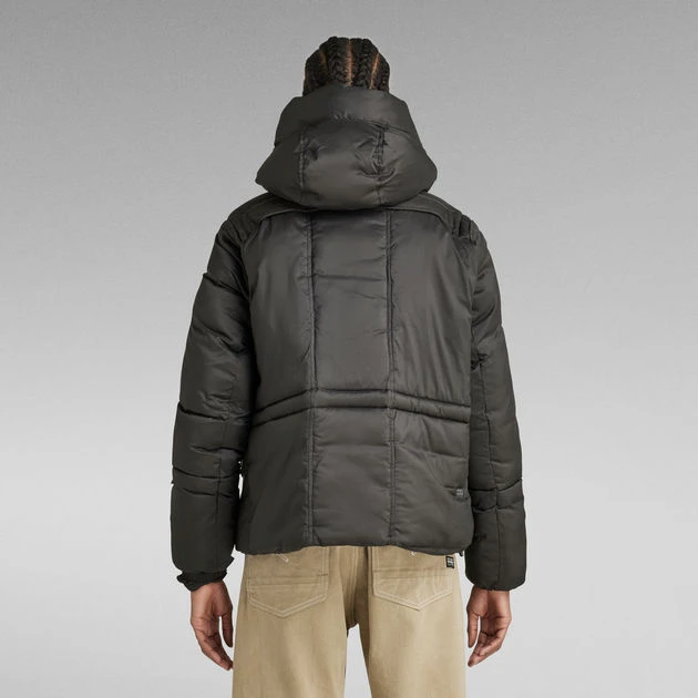 G-Star Raw G - Whistler Short Padded Jacket - Image 3