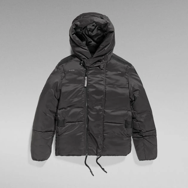 G-Star Raw G - Whistler Short Padded Jacket - Image 4