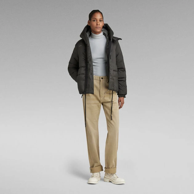 G-Star Raw G - Whistler Short Padded Jacket - Image 5