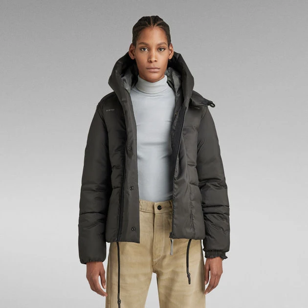 G-Star Raw G - Whistler Short Padded Jacket