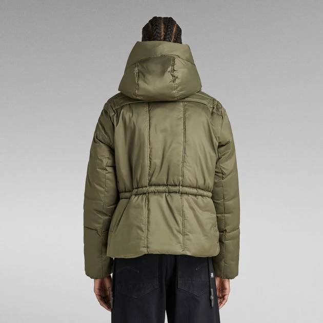 G-Star Raw G - Whistler Short Padded Jacket - Image 3