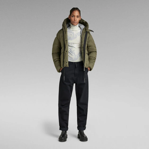 G-Star Raw G - Whistler Short Padded Jacket - Image 5