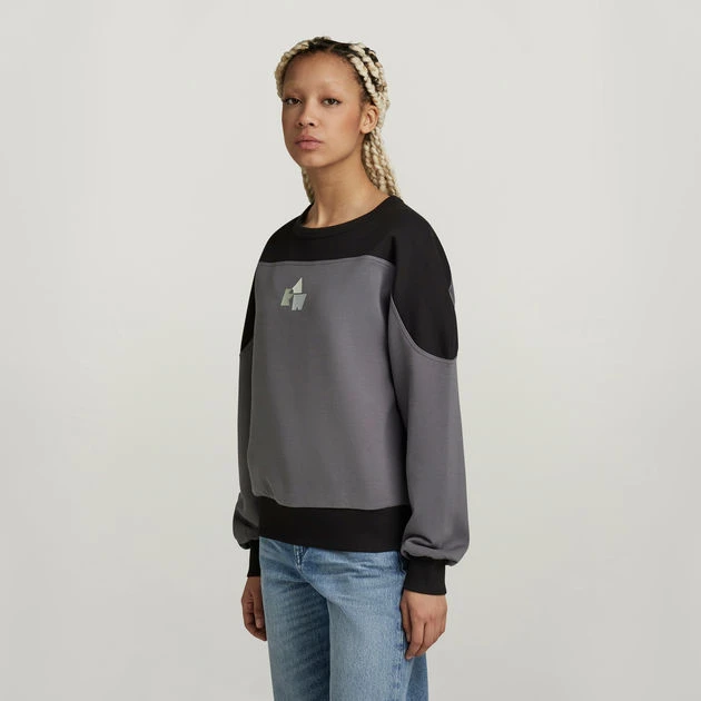 G-Star Raw Graphic Insert Sweater - Image 2