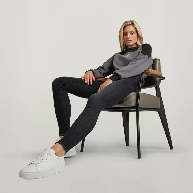 G-Star Raw Graphic Insert Sweater - Image 5