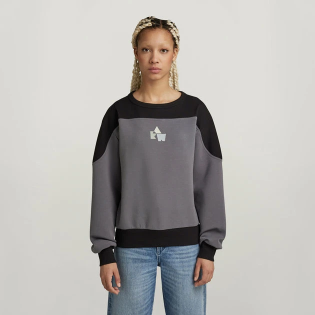 G-Star Raw Graphic Insert Sweater
