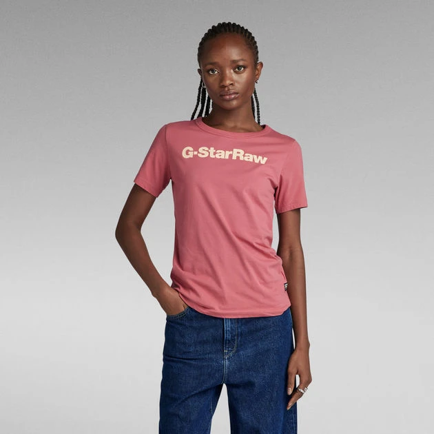 G-Star Raw GS Graphic Slim Top