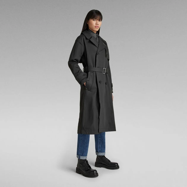 G-Star Raw High Trench - Image 5