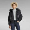 G-Star Raw Hooded Bomber