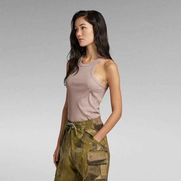 G-Star Raw Italian Utility Ultra Slim Tank Top - Image 2
