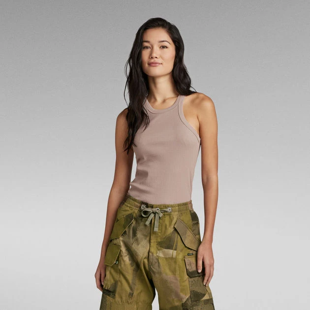 G-Star Raw Italian Utility Ultra Slim Tank Top