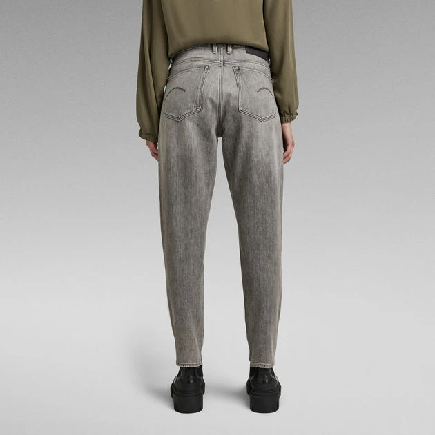 G-Star Raw Janeh Ultra High Mom Ankle Jeans - Image 2