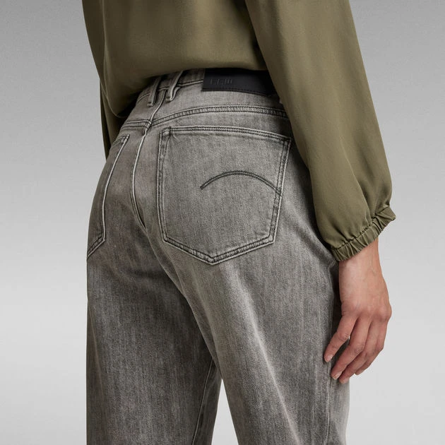 G-Star Raw Janeh Ultra High Mom Ankle Jeans - Image 3