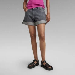 G-Star Raw Judee Denim Shorts