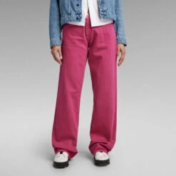 G-Star Raw Judee Low Waist Loose Jeans