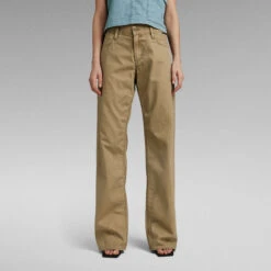 G-Star Raw Judee Low Waist Loose Pants