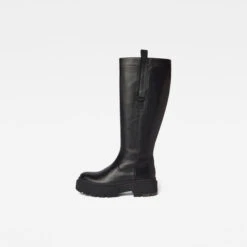 G-Star Raw Kafey Performance Extra High Leather Boots