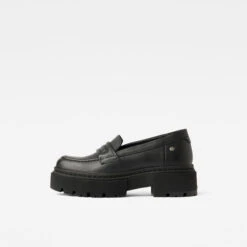 G-Star Raw Kafey Platform Loafer Leather