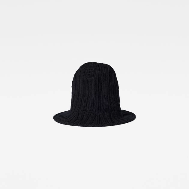 G-Star Raw Knitted Brimmed Hat - Image 3